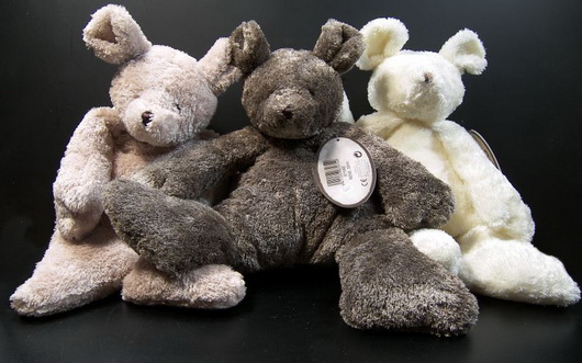 Müslibär René